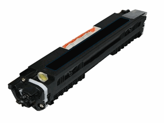 Картридж оригинальный HP 130A Black (CF350A) C ЗАПРАВКОЙ