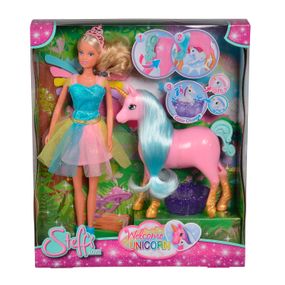 Кукольный набор Штеффи Welcome Unicorn