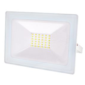 Прожектор уличный LED влагозащищенный IP65 HL-28/50W CW