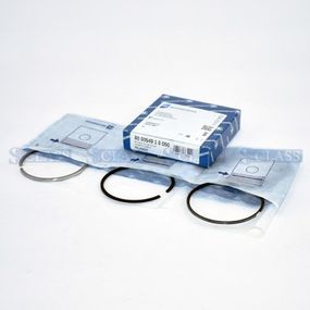 Кольца поршневые 0.50 Peugeot/Citroen 1.6 HDI, KS, 800054910050,