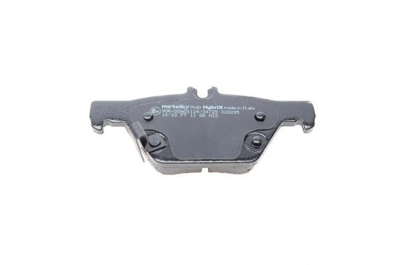 Колодки тормозные задние Subaru Impreza Outback Legacy 14-  22-1087-0 | Зображення 2
