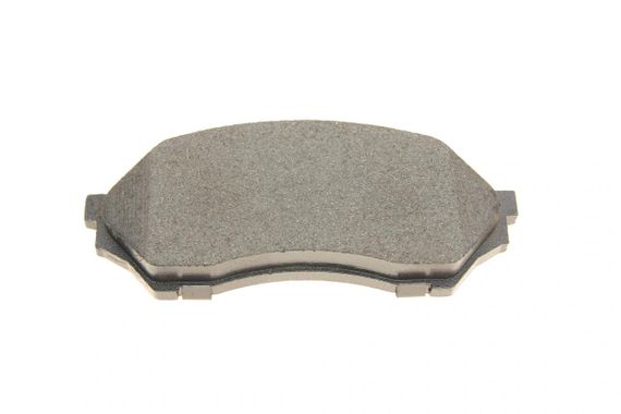 Колодки гальмівні передні Mazda 323 98-04 22-0387-0 | Зображення 4