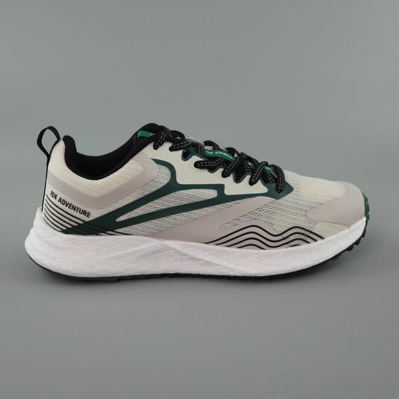 Кросівки чоловічі 589005 Молочні зелені 41 42 43 44 45