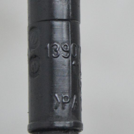 Трубопровід вентиляції паливного бака 2.0 BMW E46 1998-2005 Трубка вакуумна БМВ е46 13907503193 | Зображення 5