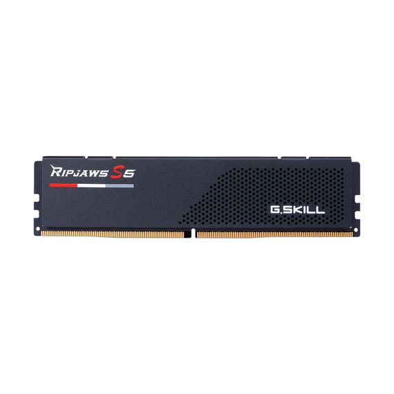 Модуль пам'яті для комп'ютера DDR5 32GB (2x16GB) 5200 MHz Ripjaws S5 G.Skill (F5-5200J4040A16GX2-RS5K) | Зображення 2