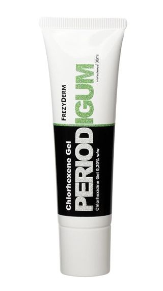 Гель для ротової порожнини FREZYDERM Periodigum Chlorhexene Gel, 30 мл.