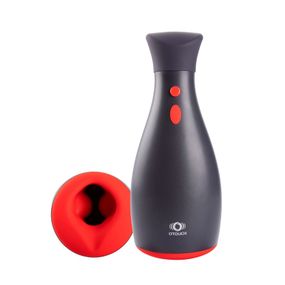 Мастурбатор Otouch NINJA 2, 7 режимів вібрації, ефект стискання