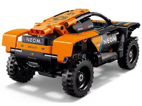 Конструктор детский Автомобиль для гонки Neom McLaren Extreme