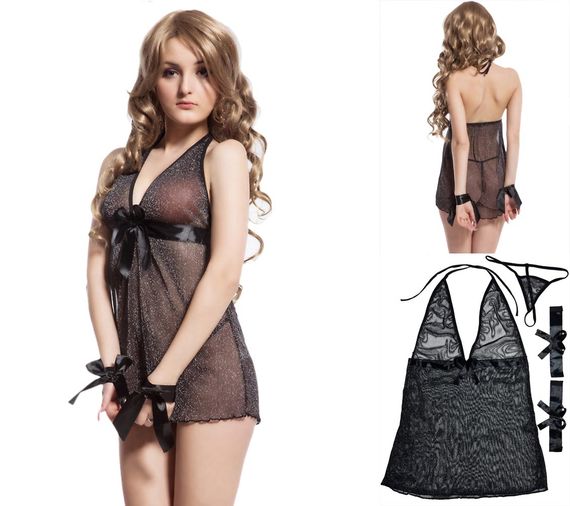 Пеньюар Babydoll 46 L/XL 6047 | Зображення 8