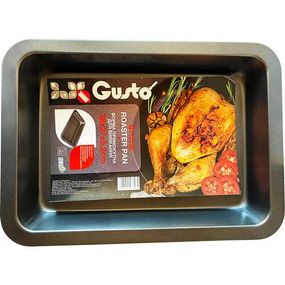 Форма для запікання прямокутна Gusto GT-3138 38х27х5,2 см