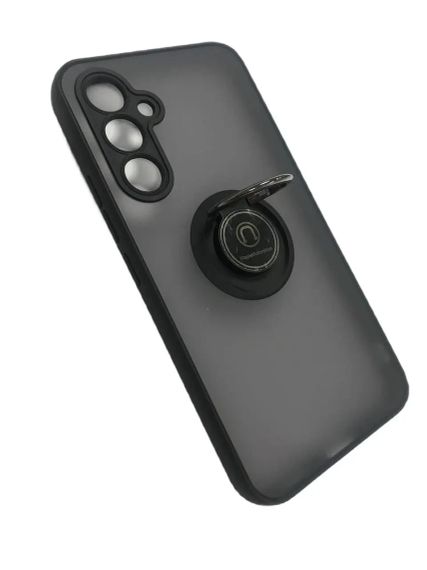 Чехол Накладка "Ring Case 3in1" Samsung A54\A54 5G Black