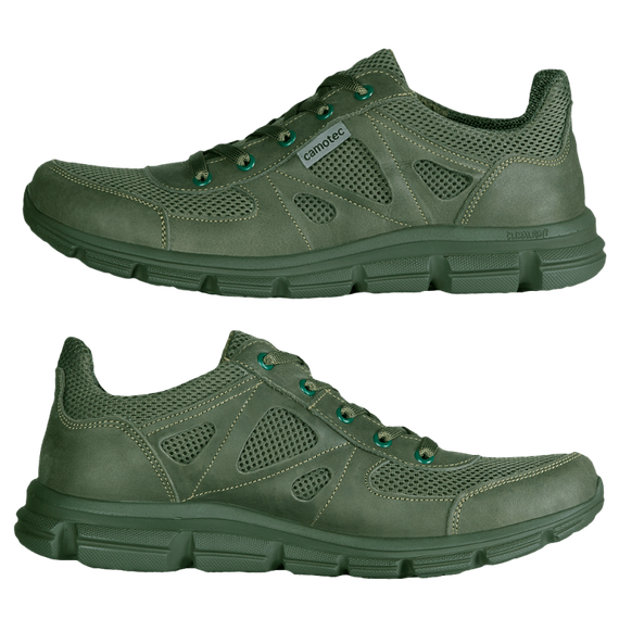 Кросівки Coordinator Green (2256), 44 | Зображення 1