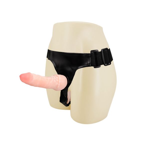 Страпон - Ultra Female Harness, 16.5 см sexstyle | Зображення 6