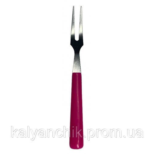Вилка для Кальяну Hate Plastic Pink