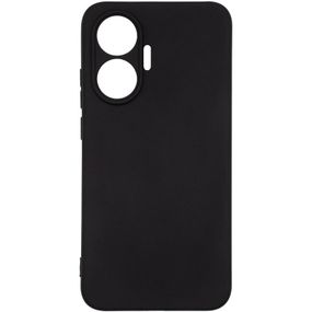 Чохол TPU Epik Black Full Camera для Xiaomi Poco F7 Чорний