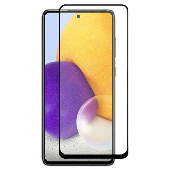 Захисне скло 2.5D на весь екран для Samsung Galaxy A32 | Зображення 2