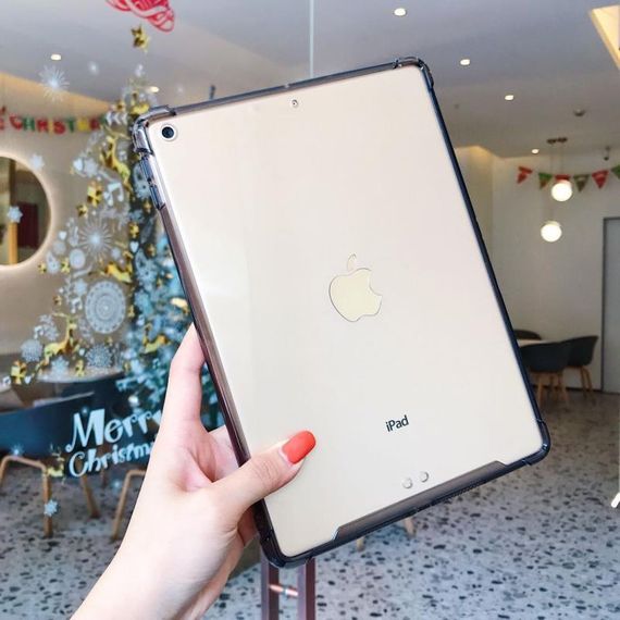 TPU+PC чохол Simple з посиленими кутами для Apple iPad Air 10.5" (2019) / Pro 10.5 (2017) | Зображення 1