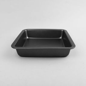 Форма для выпечки и запекания Maestro MR-1104 квадратная антипригарная 22.5×22.5×4.5 см