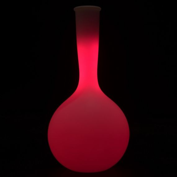 Светодиодный пластиковый горшок для цветов RGB на аккумуляторе | Зображення 6