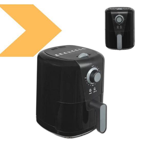 Фритюрниця з регульованим термостатом XPRO CB-5541 (44018-CB 5541_1151) | Зображення 1