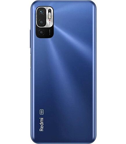 Смартфон Xiaomi Redmi Note 10 5G 8/256GB Nighttime Blue Global Rom | Зображення 1