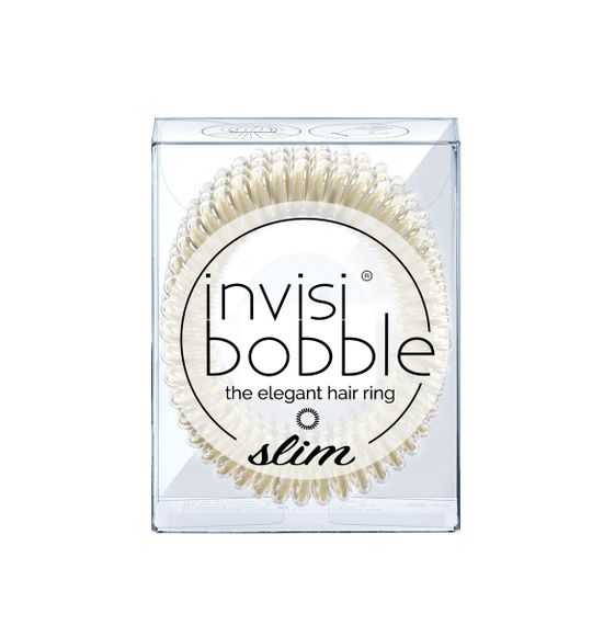 Гумка для волосся invisibobble  SLIM – STAY GOLD | Зображення 1