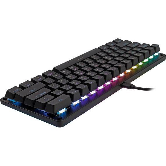 Клавіатура Cougar Puri Mini RGB USB Black (Puri Mini RGB) | Зображення 3