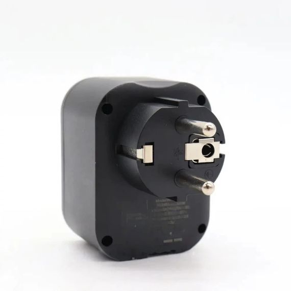 Мережевий зарядний пристрій 4в1, 4000Вт, USB-C, 2хUSB-A + розетка 220В, XPRO (234570650_306) | Зображення 3