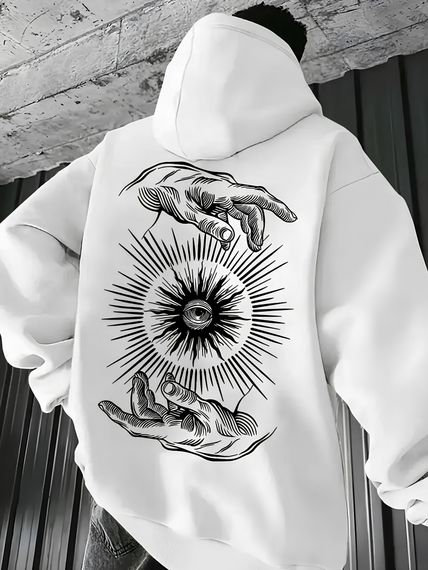 Худі дтф (оверсайз)