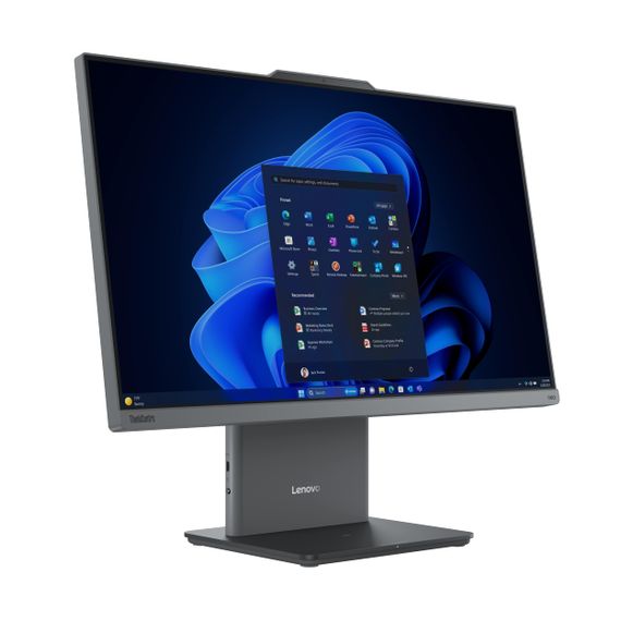 Комп&#039;ютер персональний моноблок Lenovo ThinkCentre neo 50a 24-G5 23.8&quot; FHD IPS AG 12SC000BUI | Зображення 9
