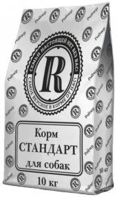 Сухой корм для собак Ройчер стандарт, 10 кг