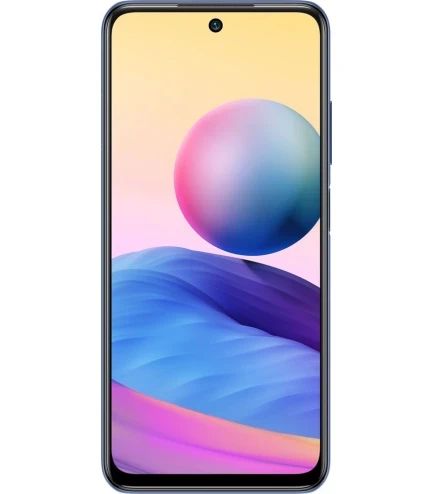 Смартфон Xiaomi Redmi Note 10 5G 4/128GB Nighttime Blue Global Rom | Зображення 1