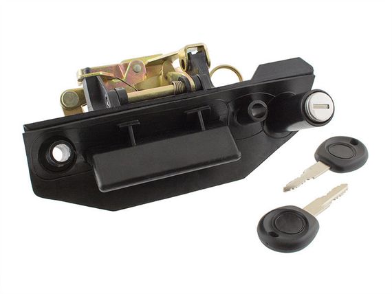 VW T4 Transporter (90-03) замок задньої ляди багажника, Т4 Транспортер