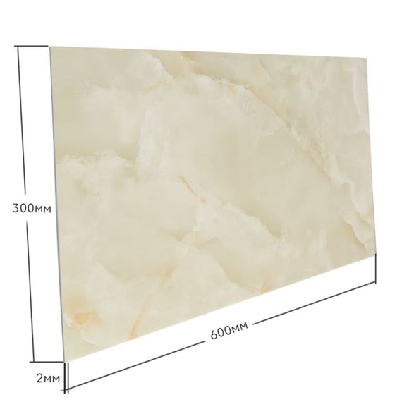 Самоклеюча стінова PET плитка 600*300*2mm (D) SW-00001670 | Зображення 1