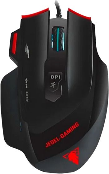 Ігрова комп'ютерна миша з RGB підсвіткою XPRO GM1070 (234574353_346)