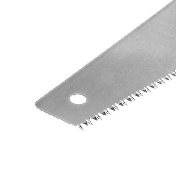 Ножівка по деревині 500 мм, з гартованим зубом, потрійне заточування INTERTOOL HT-3106 | Зображення 2