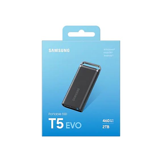 Накопичувач SSD USB 3.2 2TB T5 Shield Samsung (MU-PH2T0S/EU) | Зображення 9