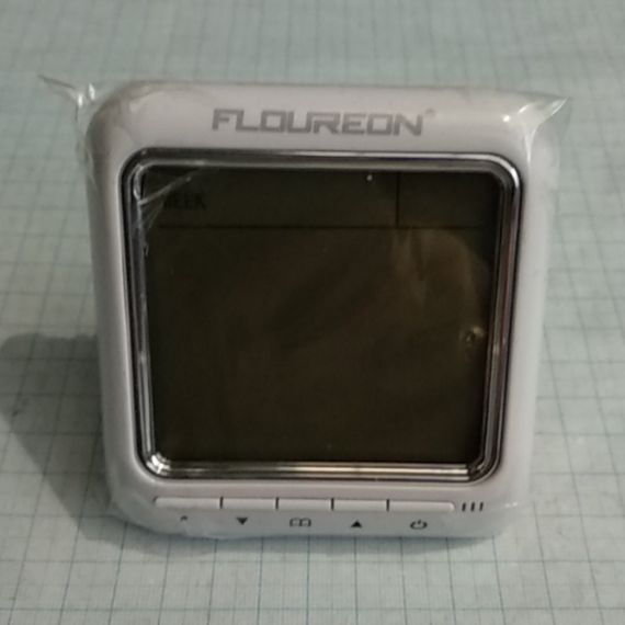 Терморегулятор для теплої підлоги 90°С