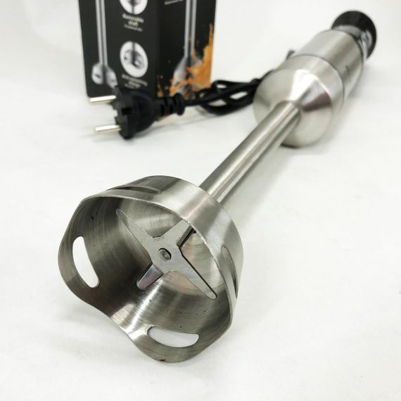 Блендер для приготування коктейлів і смузі R.365 900 Вт, Блендер класичний міксер смузі FO-27 | Зображення 3