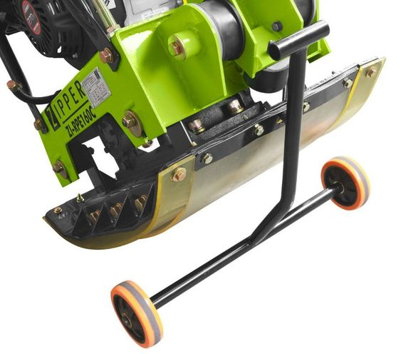 Віброплита Zipper ZI-RPE160C | Зображення 1