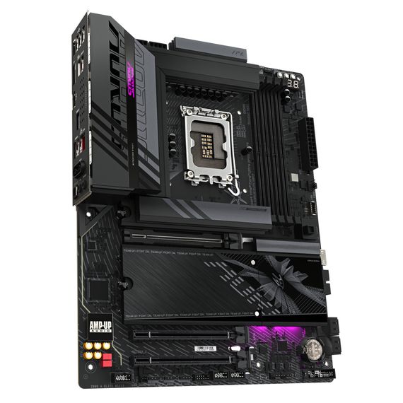 Материнська плата GIGABYTE Z890 AORUS ELITE WIFI7 | Зображення 1
