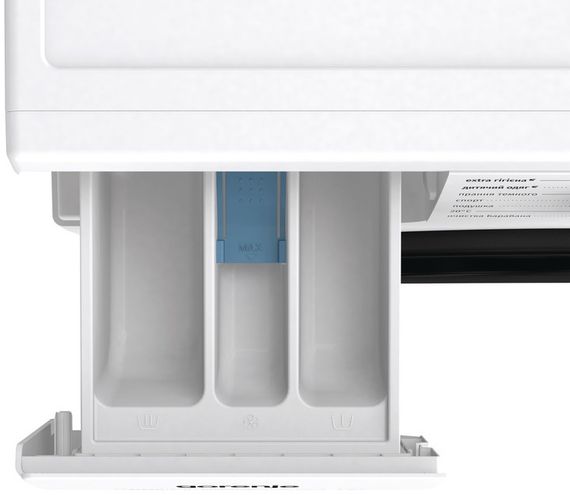 Стиральная машина Gorenje фронтальная W1NHPI84AS | Зображення 7