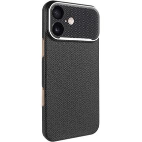 Чохол PC Sparta Slim Shield with Magnetic Fit для Apple iPhone 17 (6.3") Midnight Black
