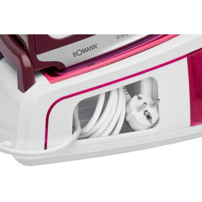 Утюг Bomann DBS 6034 CB (DBS6034CB) | Зображення 2