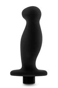 Масажер простати Blush Anal Adventures Platinum Silicone Vibrating