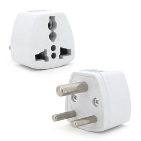 Перехідник на євророзетку TEFAL EU White, 3pin, 250V, 10A, в упаковці 20 штук, ціна за штуку, Q1000