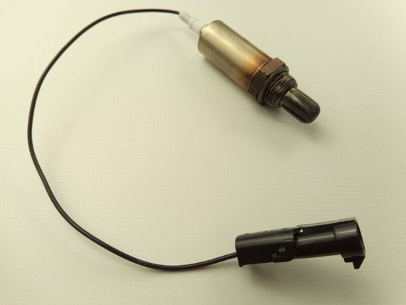 Лямбда-зонд Lanos, BOSCH (F00HL00311) 1 конт./з роз'ємом (96335925) | Зображення 2