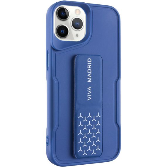 Чохол TPU VIVA для Apple iPhone 12 Pro Max (6.7") Dark Blue
