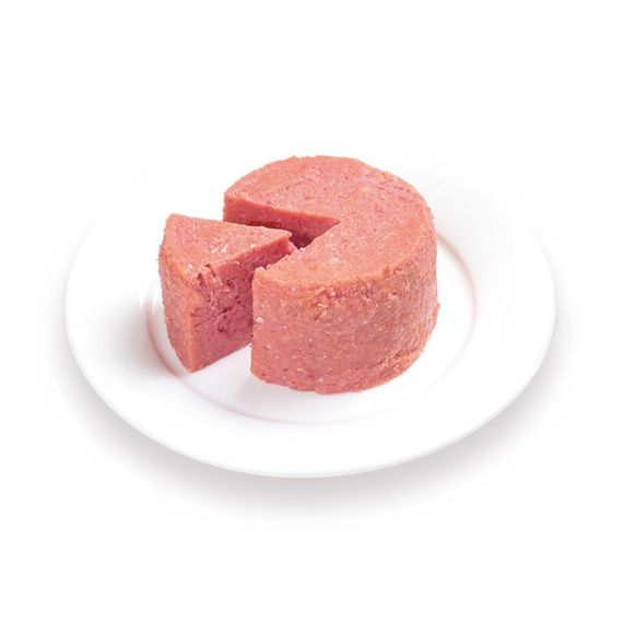 Вологий корм для собак з куркою та печінкою Wanpy Chicken & Liver 375 гр | Зображення 1