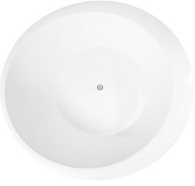 Акрилова ванна кругла Redokss San FERARRA 1500